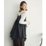 リボン2WAYチュニックキャミOP | RETRO GIRL | 詳細画像25