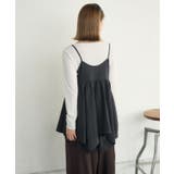 リボン2WAYチュニックキャミOP | RETRO GIRL | 詳細画像26