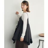 リボン2WAYチュニックキャミOP | RETRO GIRL | 詳細画像27