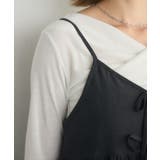 リボン2WAYチュニックキャミOP | RETRO GIRL | 詳細画像29