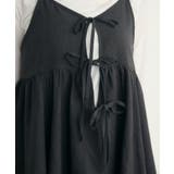 リボン2WAYチュニックキャミOP | RETRO GIRL | 詳細画像30