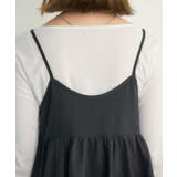 リボン2WAYチュニックキャミOP | RETRO GIRL | 詳細画像32