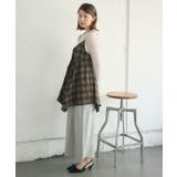 リボン2WAYチュニックキャミOP | RETRO GIRL | 詳細画像7