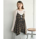 リボン2WAYチュニックキャミOP | RETRO GIRL | 詳細画像8