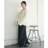 リボンペプラムギャザーBL | RETRO GIRL | 詳細画像16 