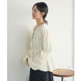 リボンペプラムギャザーBL | RETRO GIRL | 詳細画像20 