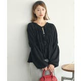 リボンペプラムギャザーBL | RETRO GIRL | 詳細画像25 