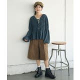 リボンペプラムギャザーBL | RETRO GIRL | 詳細画像30 