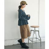 リボンペプラムギャザーBL | RETRO GIRL | 詳細画像31 