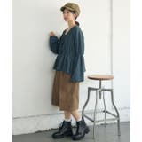 リボンペプラムギャザーBL | RETRO GIRL | 詳細画像33 