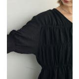 リボンペプラムギャザーBL | RETRO GIRL | 詳細画像40 