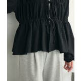 リボンペプラムギャザーBL | RETRO GIRL | 詳細画像42 