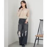 ベロア金釦カーデ | RETRO GIRL | 詳細画像20 