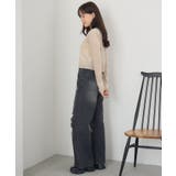 ベロア金釦カーデ | RETRO GIRL | 詳細画像23 