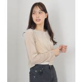 ベロア金釦カーデ | RETRO GIRL | 詳細画像25 