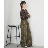 ベロア金釦カーデ | RETRO GIRL | 詳細画像5 