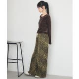 ベロア金釦カーデ | RETRO GIRL | 詳細画像7 