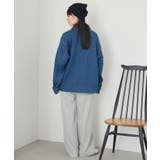 コーデュロイ衿デニムGジャン | RETRO GIRL | 詳細画像25