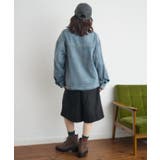 コーデュロイ衿デニムGジャン | RETRO GIRL | 詳細画像7