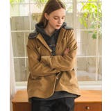 コーデュロイカバーオール | RETRO GIRL | 詳細画像1 