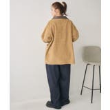 コーデュロイカバーオール | RETRO GIRL | 詳細画像11 