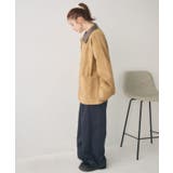 コーデュロイカバーオール | RETRO GIRL | 詳細画像12 