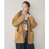 コーデュロイカバーオール | RETRO GIRL | 詳細画像13 