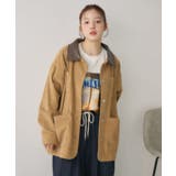 コーデュロイカバーオール | RETRO GIRL | 詳細画像14 