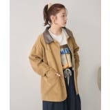 コーデュロイカバーオール | RETRO GIRL | 詳細画像15 