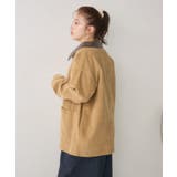 コーデュロイカバーオール | RETRO GIRL | 詳細画像17 