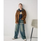 コーデュロイカバーオール | RETRO GIRL | 詳細画像18 