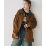 コーデュロイカバーオール | RETRO GIRL | 詳細画像19 