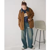 コーデュロイカバーオール | RETRO GIRL | 詳細画像20 