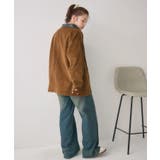 コーデュロイカバーオール | RETRO GIRL | 詳細画像22 