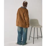 コーデュロイカバーオール | RETRO GIRL | 詳細画像23 