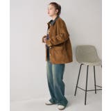 コーデュロイカバーオール | RETRO GIRL | 詳細画像24 