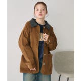 コーデュロイカバーオール | RETRO GIRL | 詳細画像25 