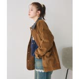 コーデュロイカバーオール | RETRO GIRL | 詳細画像28 