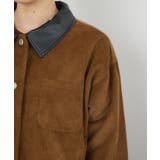 コーデュロイカバーオール | RETRO GIRL | 詳細画像32 