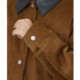 コーデュロイカバーオール | RETRO GIRL | 詳細画像34 