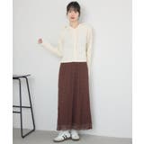 フード付CTカーデ | RETRO GIRL | 詳細画像11