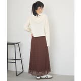 フード付CTカーデ | RETRO GIRL | 詳細画像13