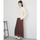 フード付CTカーデ | RETRO GIRL | 詳細画像14