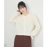 フード付CTカーデ | RETRO GIRL | 詳細画像15