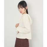 フード付CTカーデ | RETRO GIRL | 詳細画像18