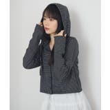 フード付CTカーデ | RETRO GIRL | 詳細画像2