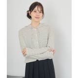 フード付CTカーデ | RETRO GIRL | 詳細画像23