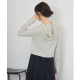 フード付CTカーデ | RETRO GIRL | 詳細画像25