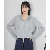 フード付CTカーデ | RETRO GIRL | 詳細画像31