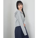 フード付CTカーデ | RETRO GIRL | 詳細画像32